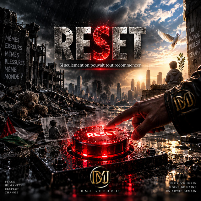 Reset — Deejay Mo’J